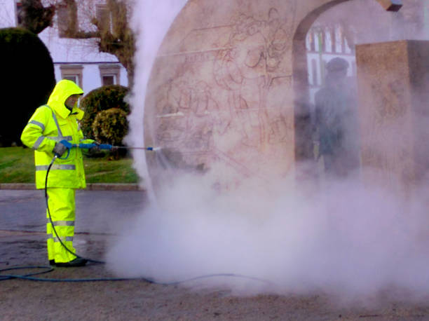 Best Commercial Building Pressure Washing  in Brookfield, NJ